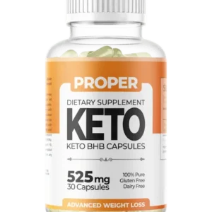 Proper Keto