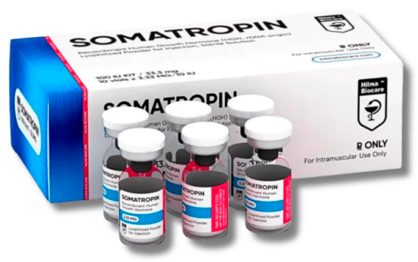 Somatropin