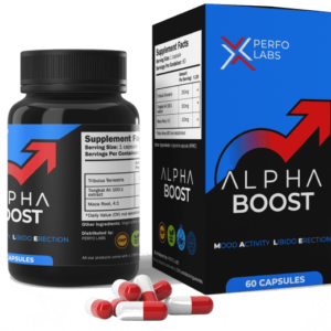 Alpha Boost