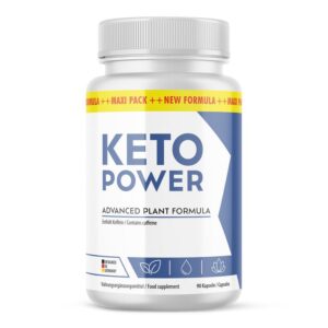 Keto Power Capsules