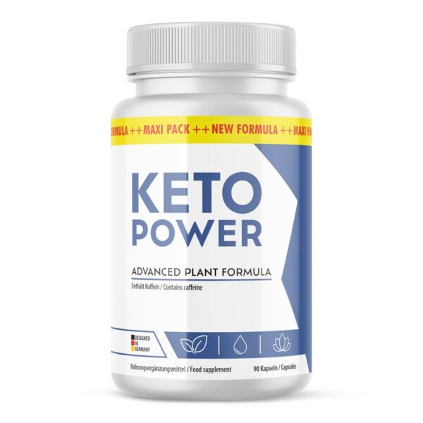 Keto Power Capsules