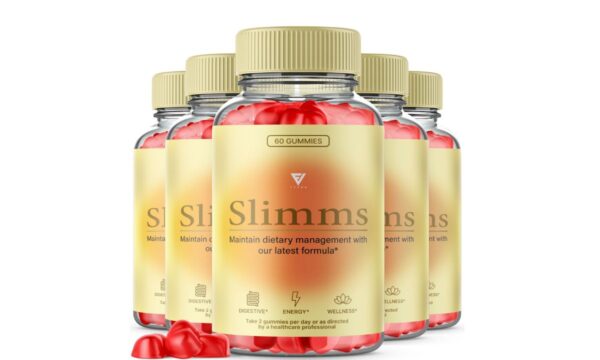 Slimms Gummies