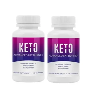 Keto Advanced Fat Burner