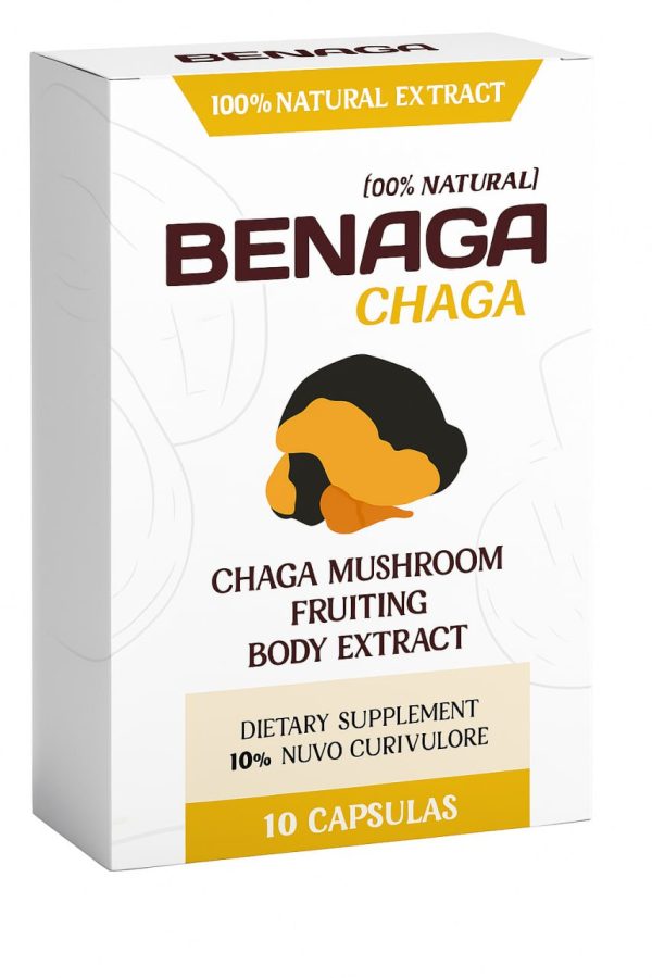 Benaga Chaga