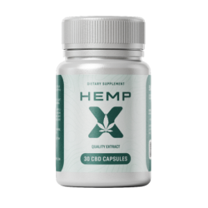 Hemp X CBD