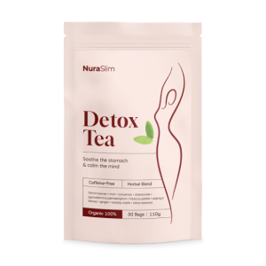NuraSlim Detox Tea